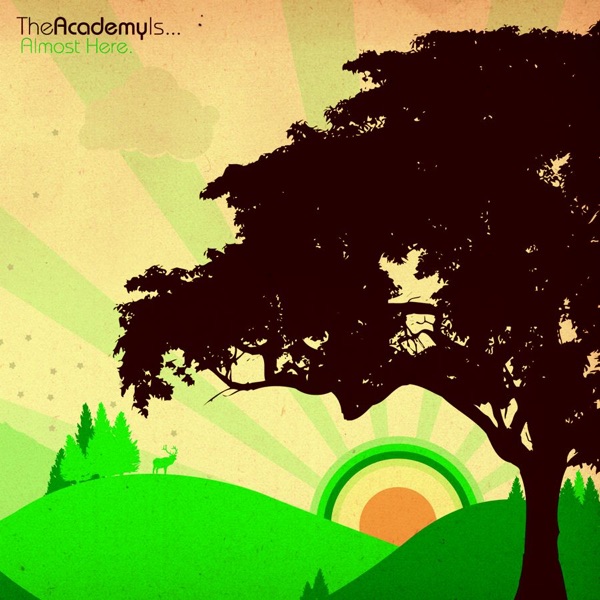 Academy Is..., The - Almost Here, Vinyl Album